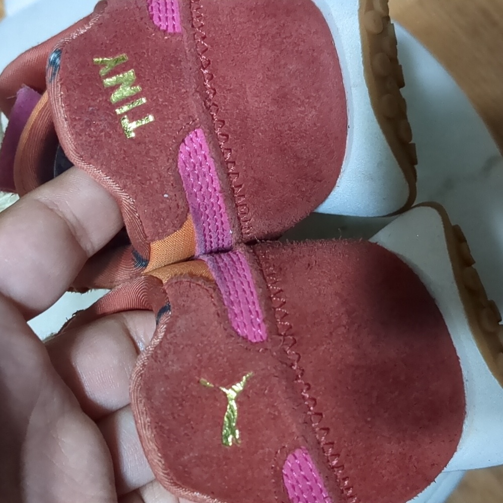 Puma tiny sneakers - Picture 4 of 4